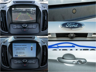 Ford Kuga foto 16