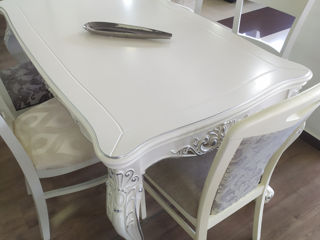 Scaune si mese bucatarie. Mobilier la set in rate 0%. Livrare gratis! foto 19