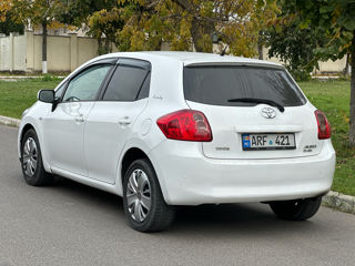 Toyota Auris foto 6