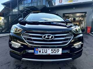 Hyundai Santa FE foto 3