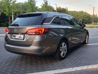 Opel Astra foto 4