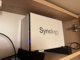 Synology NAS DS220j entry level NAS foto 2