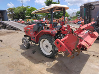 Tractor Japonez Yanmar AF 322 foto 5