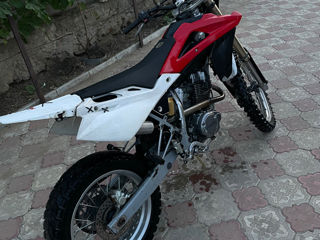 Husqvarna SMS 125 foto 6