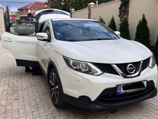 Nissan Qashqai foto 9