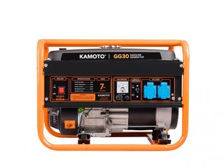 Generator pe benzina Kamoto GG30 -credit-livrare foto 10