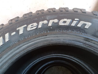 All terrain 215/70/R16 foto 2