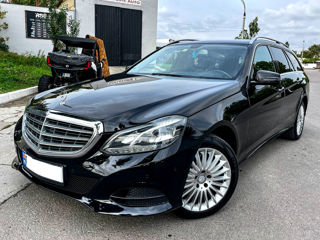 Mercedes E-Class foto 1