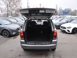 Ssangyong Rexton foto 8