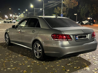 Mercedes E-Class foto 8