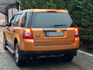 Land Rover Freelander foto 2