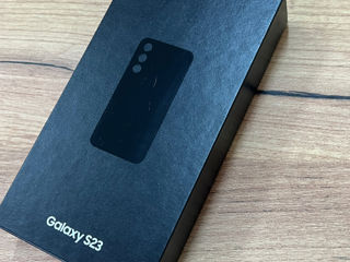 Samsung S23 8/128gb black new ! foto 1