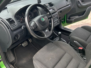 Skoda Fabia RS foto 7