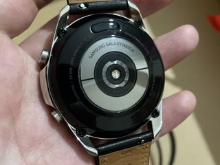 Samsung Galaxy Watch 3 (R840), 45mm Black foto 3