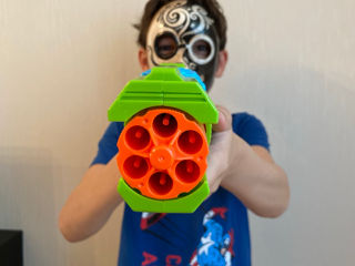 Продам nerf и x-shot