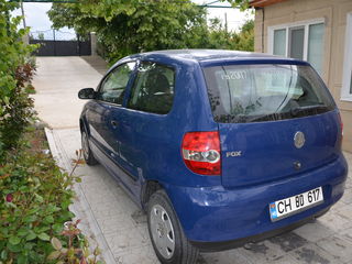 Volkswagen Fox foto 2