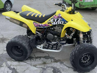 Suzuki LTZ 400 foto 4