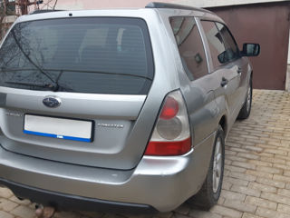 Subaru Forester foto 3