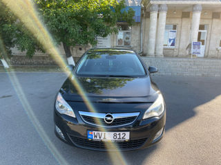 Opel Astra foto 5