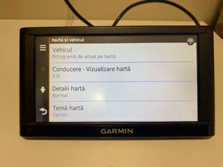 Garmin nuvi 65 cu hărțile toată europa foto 10