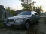 Mercedes S Class foto 1