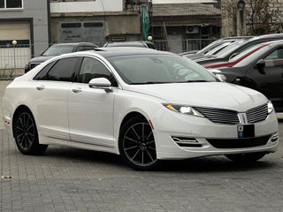 Lincoln MKZ foto 4