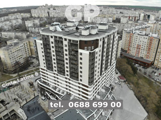 Apartament cu 2 camere,  Ciocana,  Chișinău,  Chișinău mun. foto 3
