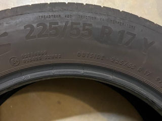 225/55R17 Continental EcoContact6, 2022 foto 4