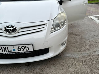 Toyota Auris foto 5