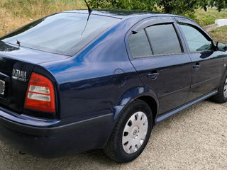 Skoda Octavia foto 5