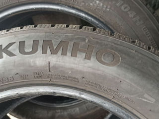 225 55 18, 2020 Kumho Korea iarnă 95% foto 3