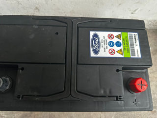 Acumulator nou Ford EFB 60Ah590A foto 3