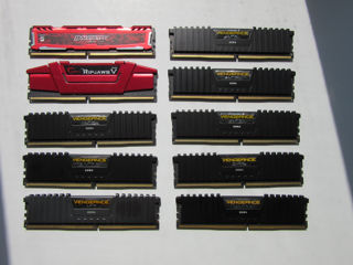 DDR4 8GB с радиатором foto 1