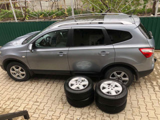 Nissan Qashqai+2 foto 5