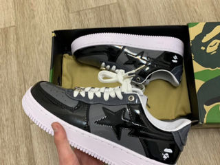 Bape Sta Black Grey foto 4