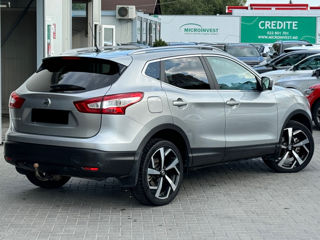 Nissan Qashqai foto 4