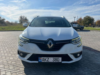 Renault Megane foto 1