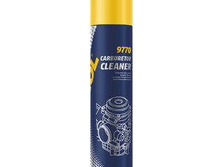 Spray curatat carburatorul MANNOL 9770 Carburetor Cleaner 600ml foto 1