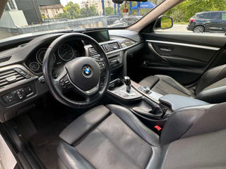 BMW 3 Series Gran Turismo foto 6