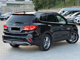 Hyundai Santa FE foto 5