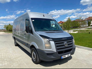 Volkswagen Crafter foto 2