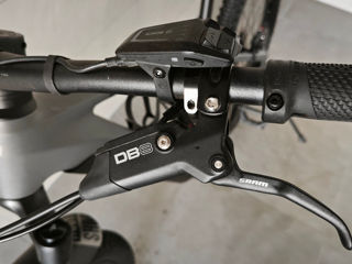 Cube stereo hybrid 140 hpc race 625 foto 7