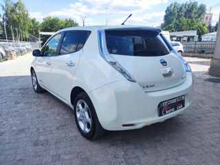 Nissan Leaf foto 4