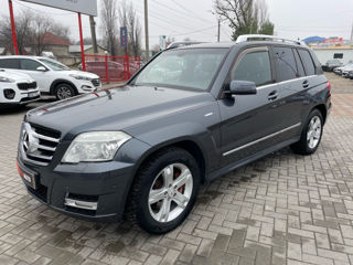 Mercedes GLK Class