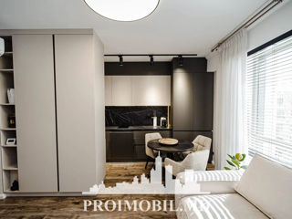 Apartament cu 1 cameră, 52 m², Râșcani, Chișinău foto 3