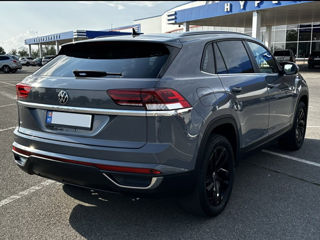 Volkswagen Atlas foto 4