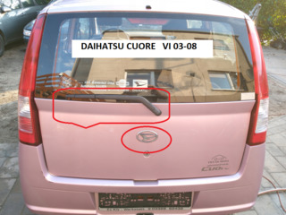 Daihatsu Cuore 03-08 foto 2