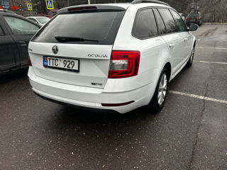 Skoda Octavia foto 3