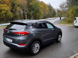 Hyundai Tucson foto 4