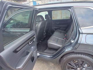 Honda CR-V foto 5